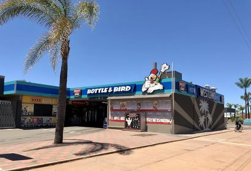 Westland Hotel Motel