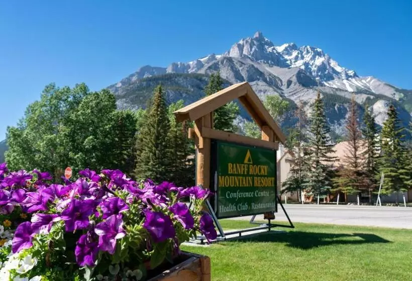 Banff Rocky Mountain Resort