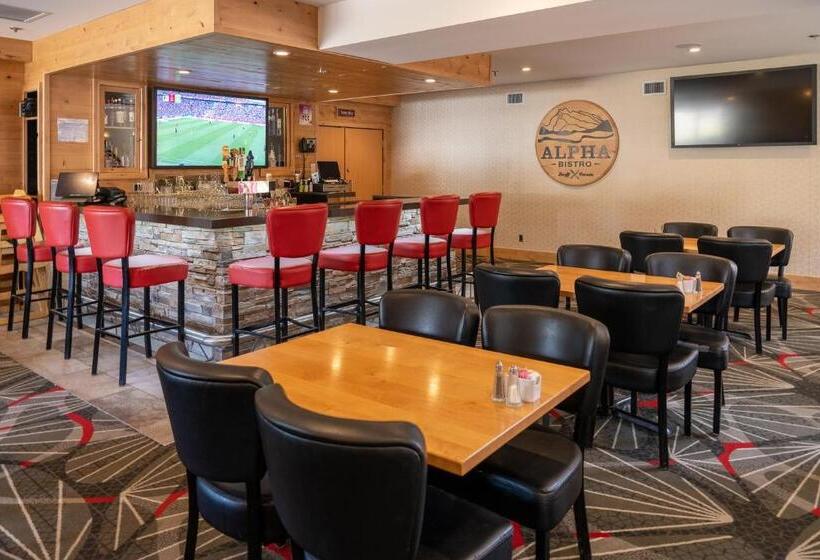 Banff Rocky Mountain Resort