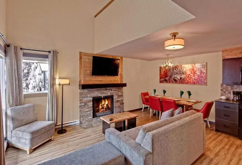 Banff Rocky Mountain Resort