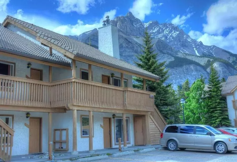 Banff Rocky Mountain Resort