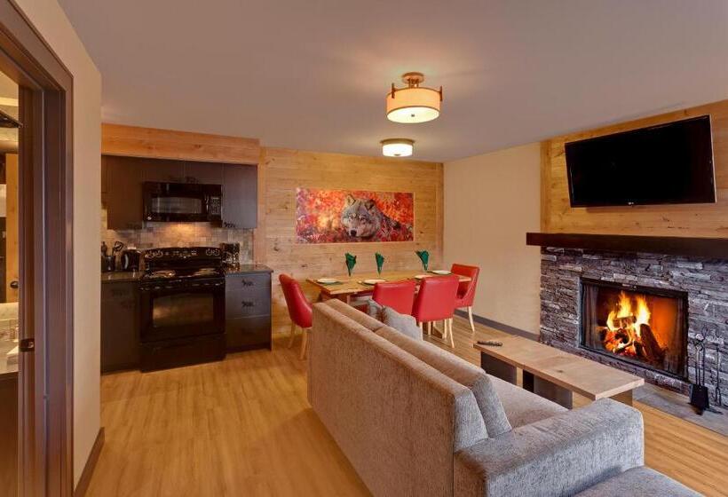 Banff Rocky Mountain Resort