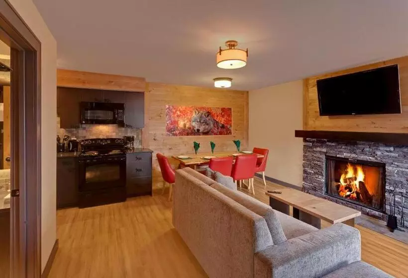 Banff Rocky Mountain Resort