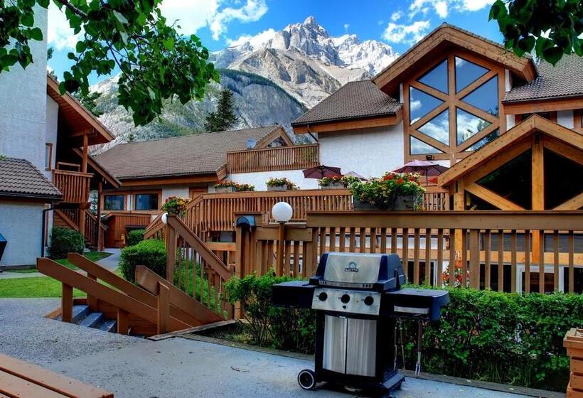 Banff Rocky Mountain Resort