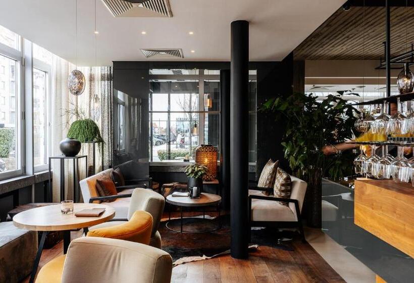 Cosmopolite Hotel Nieuwpoort Bad