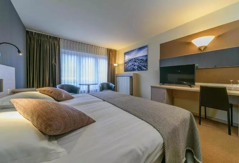 Cosmopolite Hotel Nieuwpoort Bad