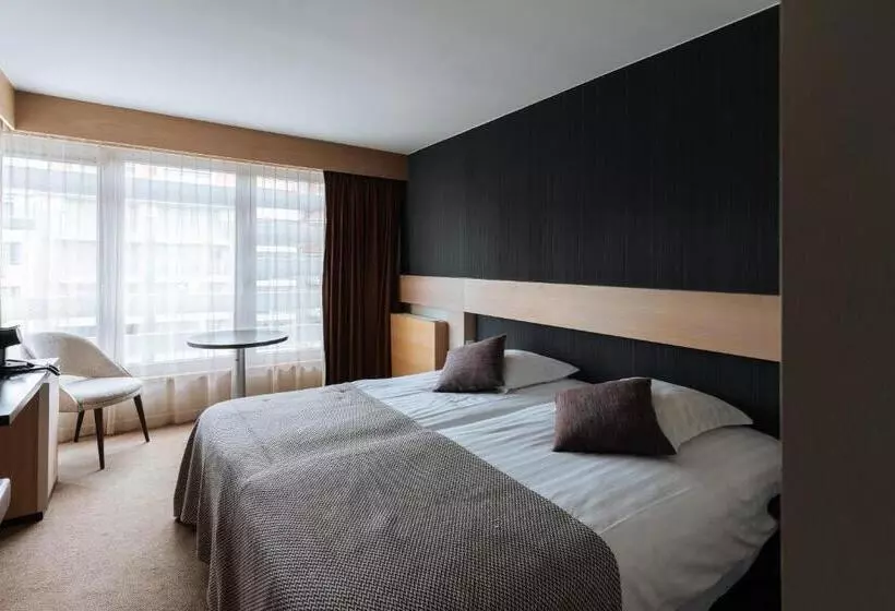 Cosmopolite Hotel Nieuwpoort Bad