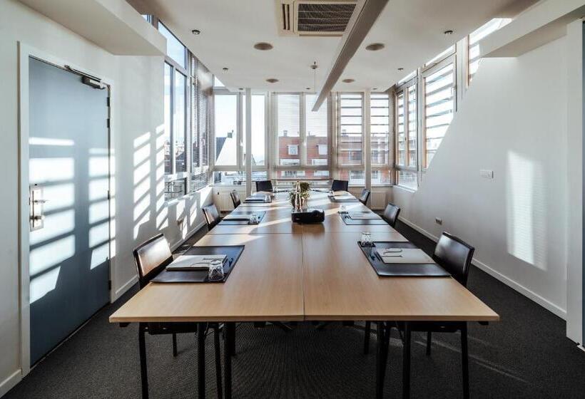 Cosmopolite Hotel Nieuwpoort Bad