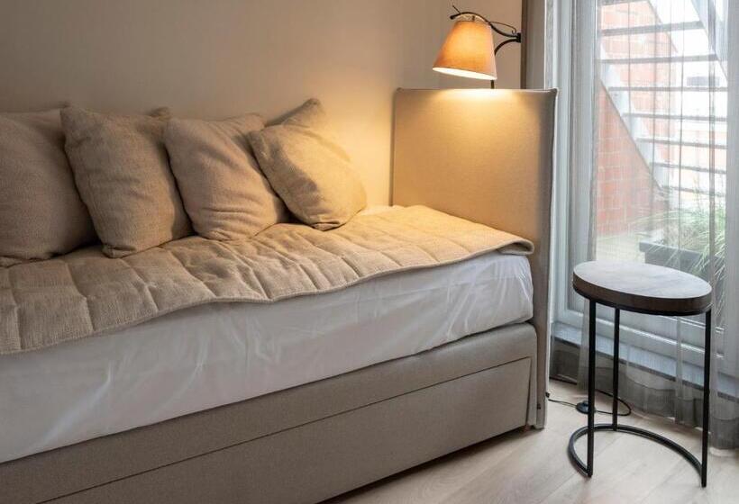 Cosmopolite Hotel Nieuwpoort Bad