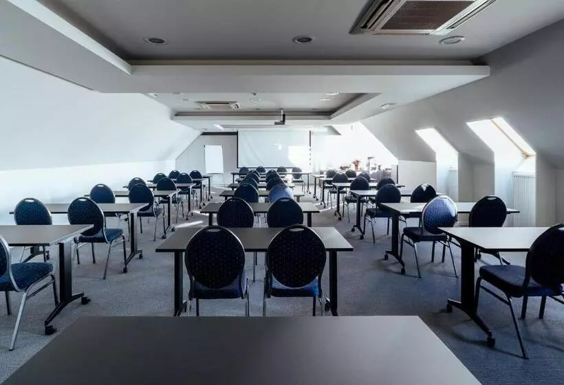 Cosmopolite Hotel Nieuwpoort Bad