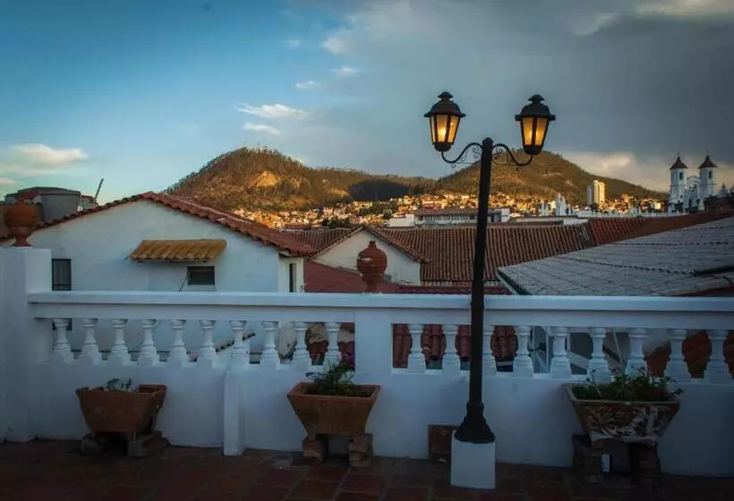 Hostal Sucre