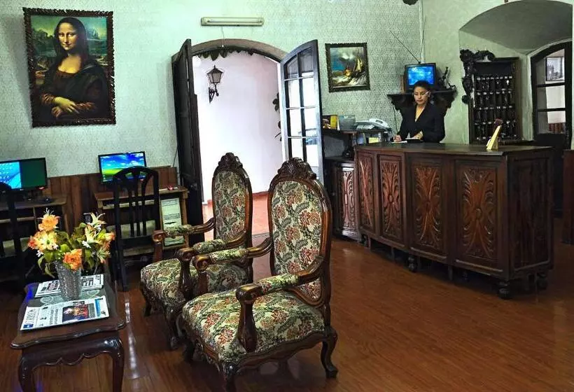 Hostal Sucre