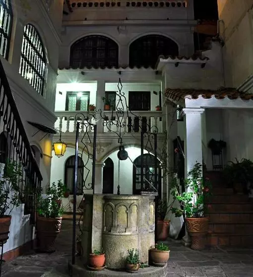 Hostal Sucre