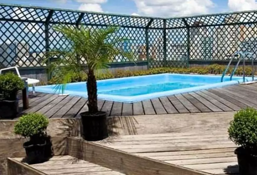 בית מלון כפרי Alta Reggia Plaza