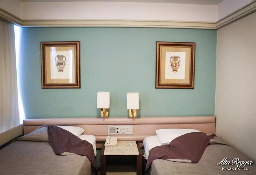 בית מלון כפרי Alta Reggia Plaza