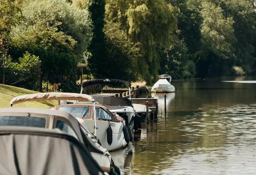 فندق Auberge Du Pêcheur