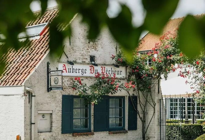فندق Auberge Du Pêcheur