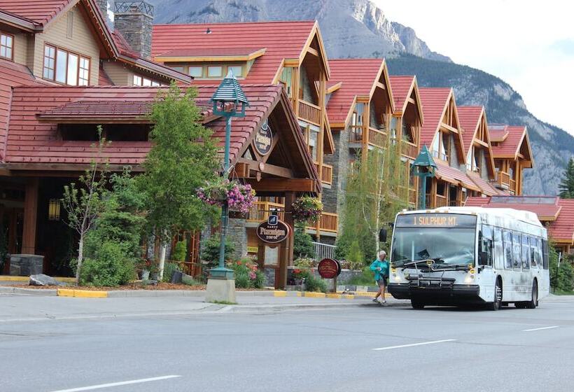 هتل Banff Ptarmigan Inn
