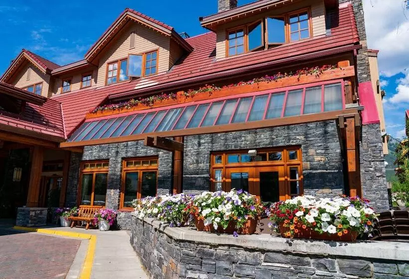 酒店 Banff Ptarmigan Inn