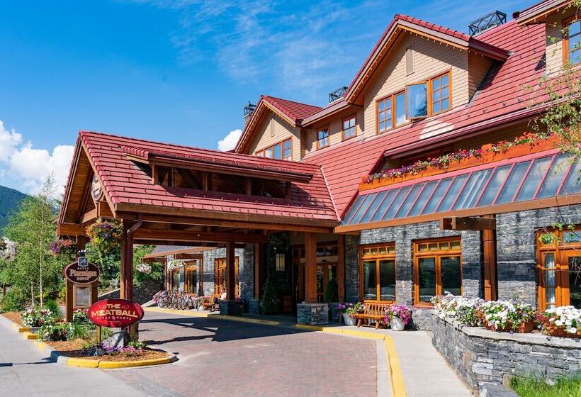 هتل Banff Ptarmigan Inn