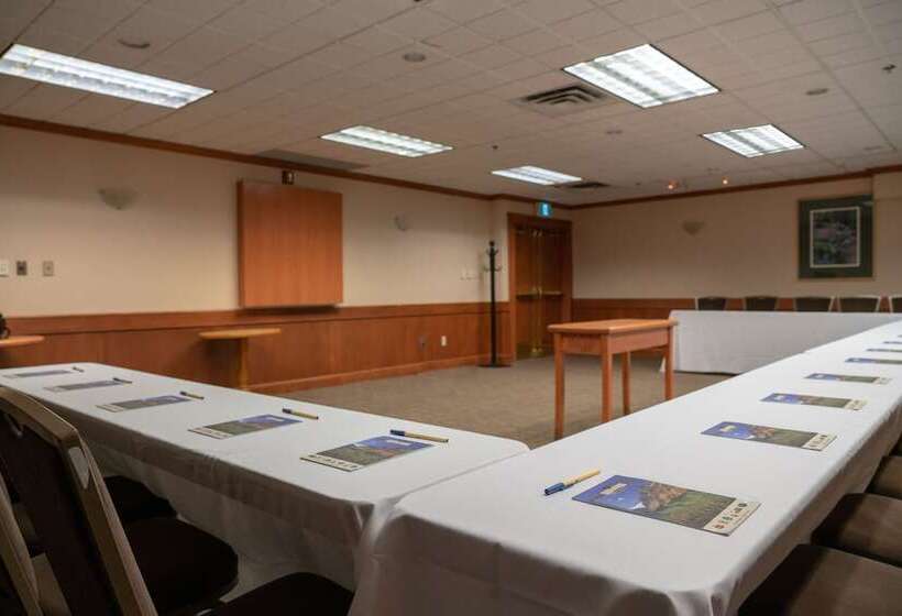 هتل Banff Ptarmigan Inn