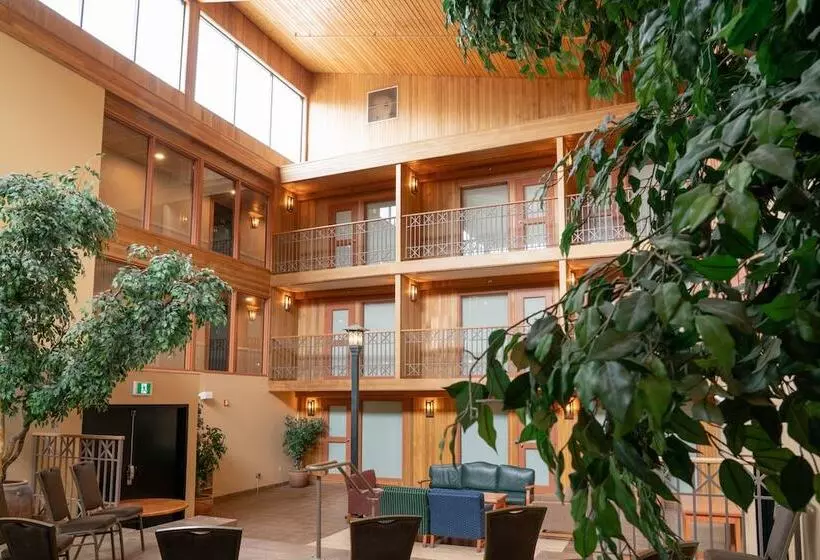 酒店 Banff Ptarmigan Inn