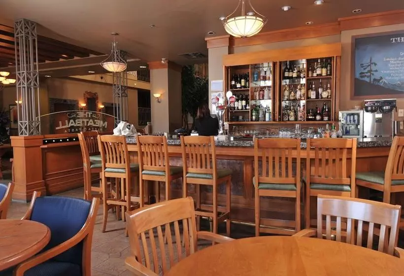 酒店 Banff Ptarmigan Inn