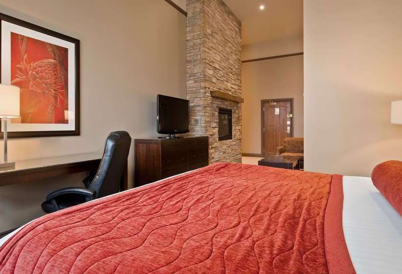 Отель Best Western Parkway Inn & Conference Centre