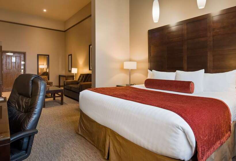 Отель Best Western Parkway Inn & Conference Centre