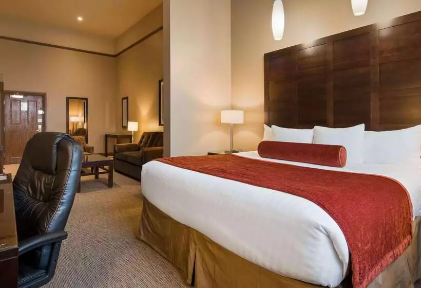 בית מלון כפרי Best Western Parkway Inn & Conference Centre