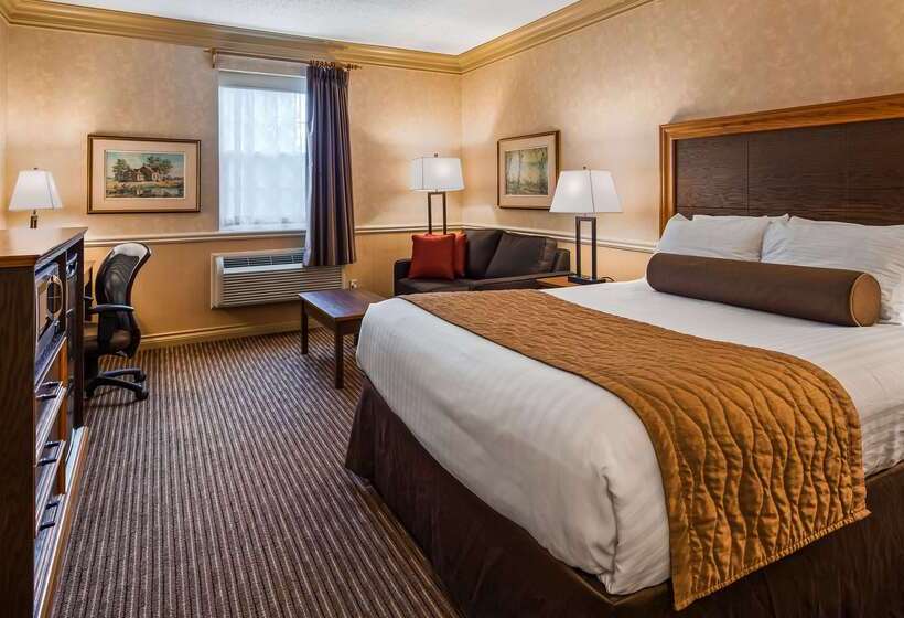 Отель Best Western Parkway Inn & Conference Centre