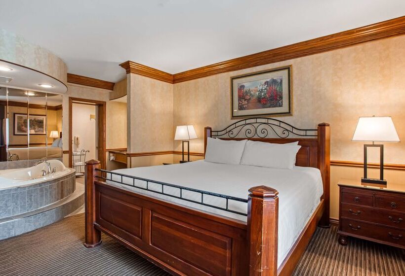 Отель Best Western Parkway Inn & Conference Centre