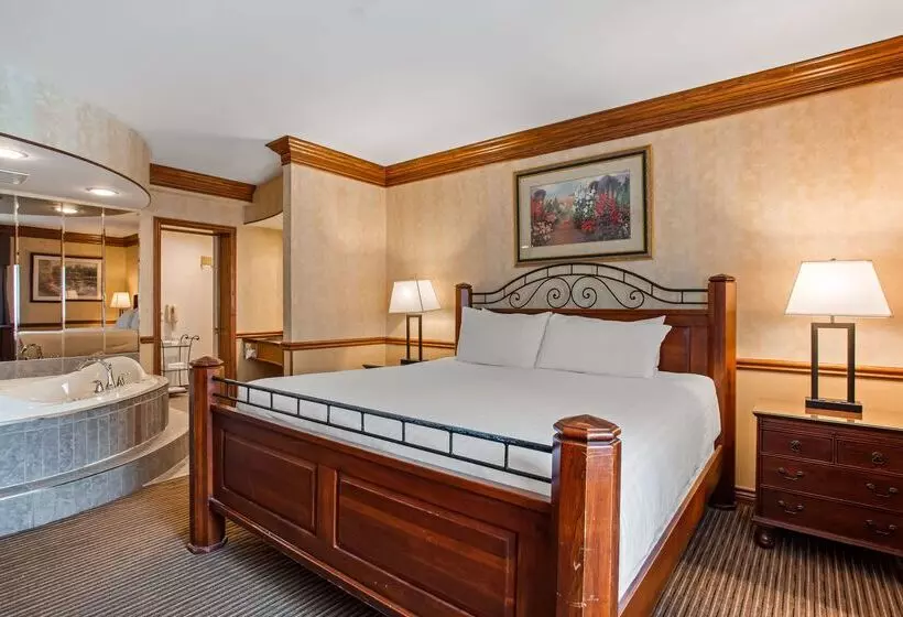 בית מלון כפרי Best Western Parkway Inn & Conference Centre