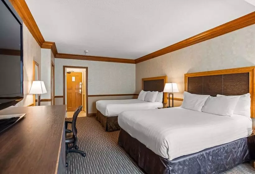 בית מלון כפרי Best Western Parkway Inn & Conference Centre
