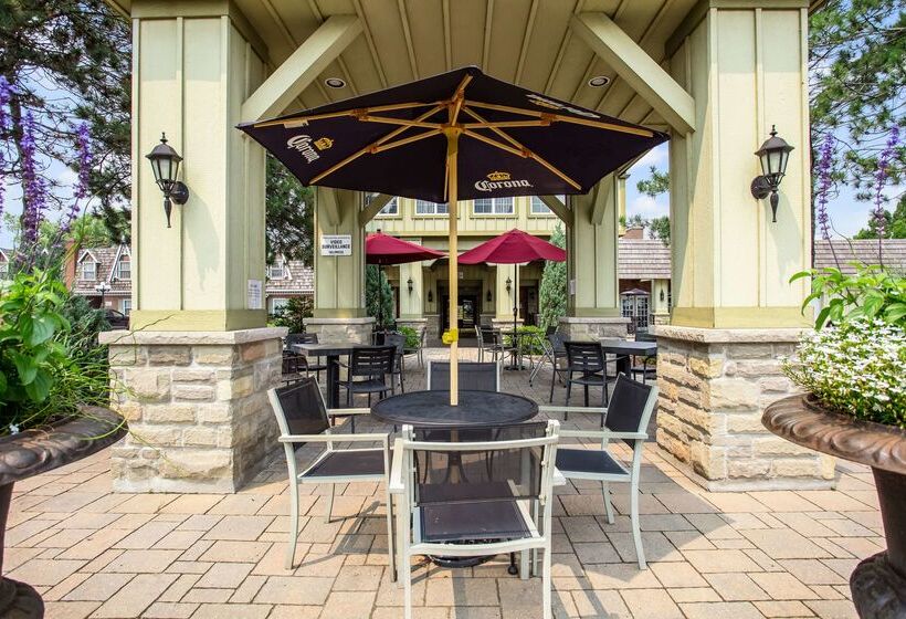 Отель Best Western Parkway Inn & Conference Centre