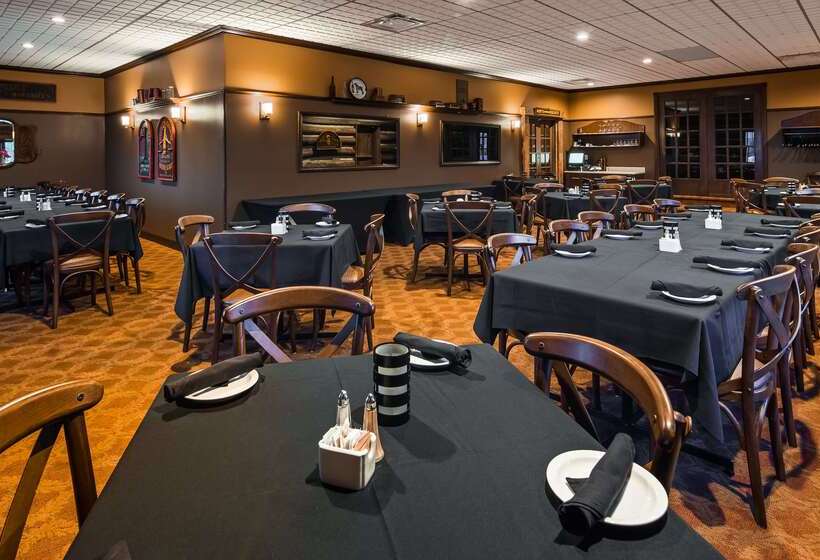 Отель Best Western Parkway Inn & Conference Centre