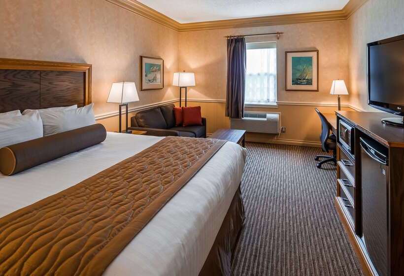 Отель Best Western Parkway Inn & Conference Centre