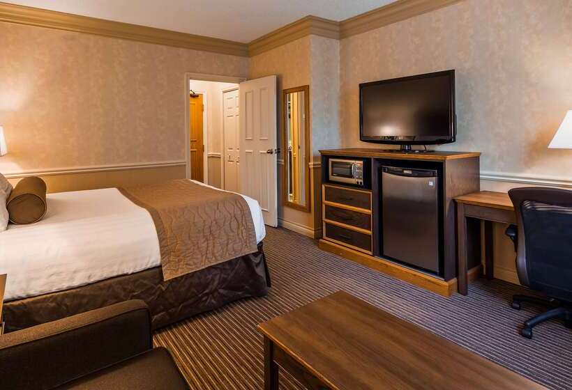Отель Best Western Parkway Inn & Conference Centre