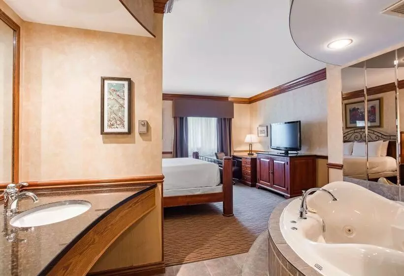 בית מלון כפרי Best Western Parkway Inn & Conference Centre