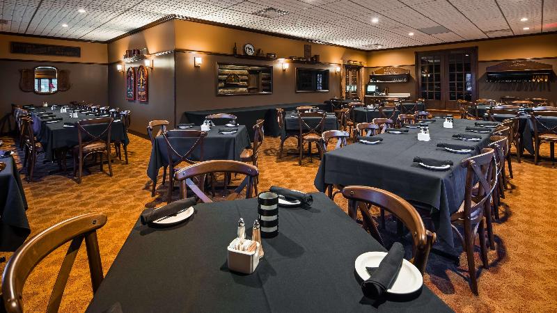 Отель Best Western Parkway Inn & Conference Centre