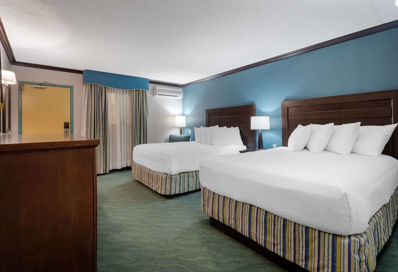 هتل Best Western Plus Port Ocall