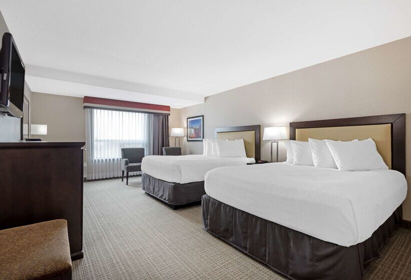 هتل Best Western Plus Port Ocall