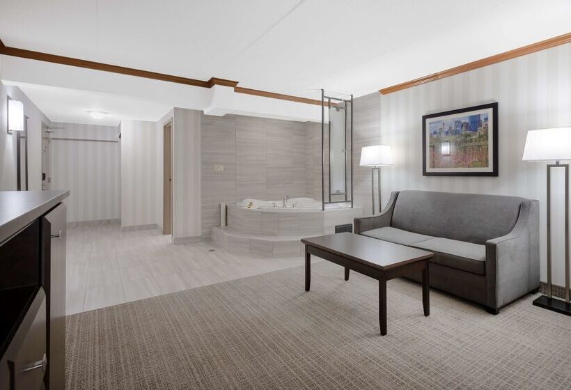 هتل Best Western Plus Port Ocall