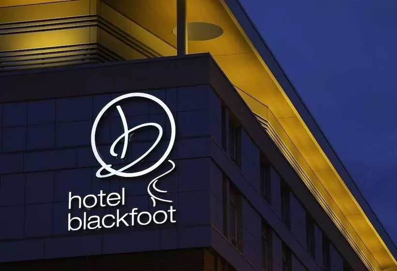 Otel Blackfoot