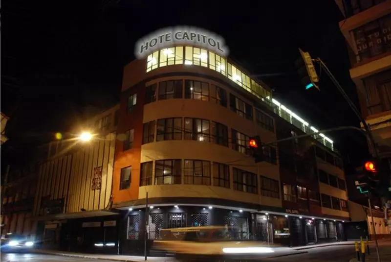 هتل Capitol