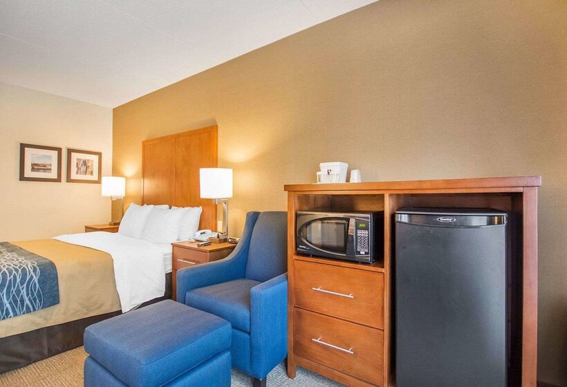 هتل Comfort Inn