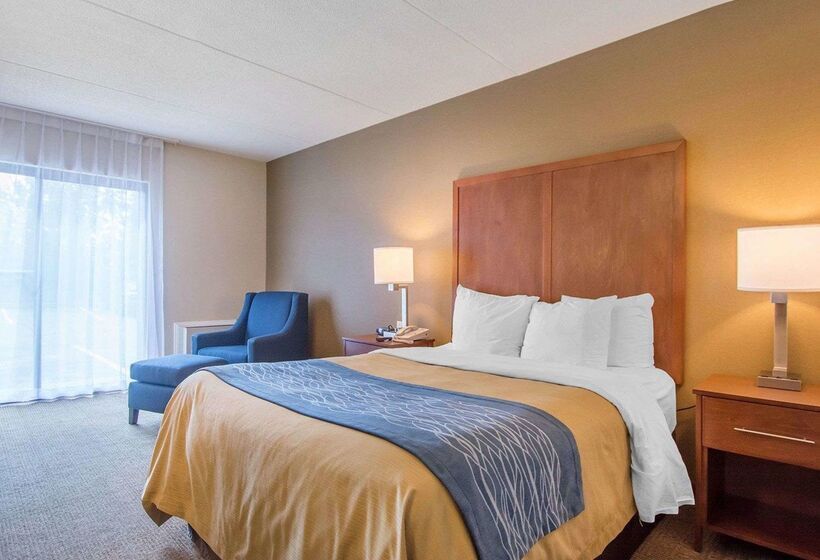 هتل Comfort Inn