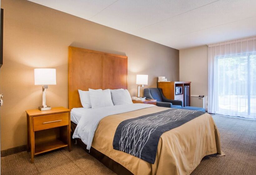 هتل Comfort Inn