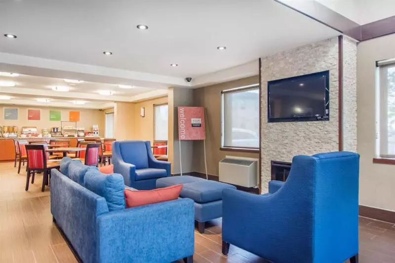 فندق Comfort Inn