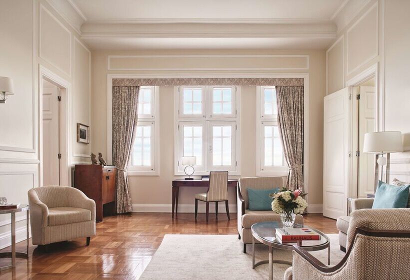 Copacabana Palace, A Belmond Hotel, Rio De Janeiro